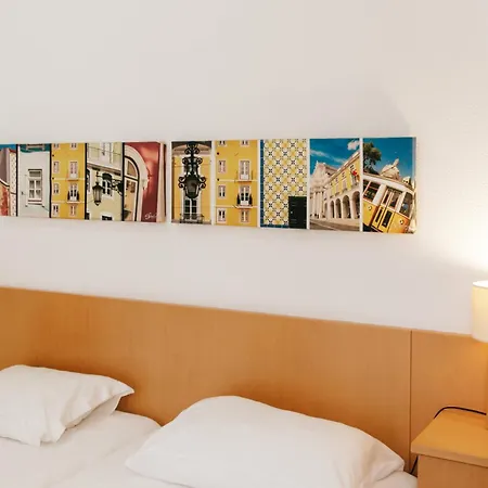 Guest house Abla Carcavelos (Lisbon)