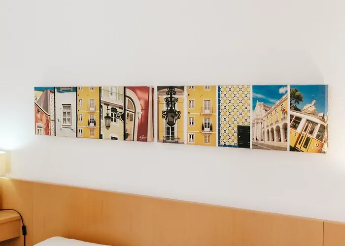 Abla Carcavelos (Lisbon)