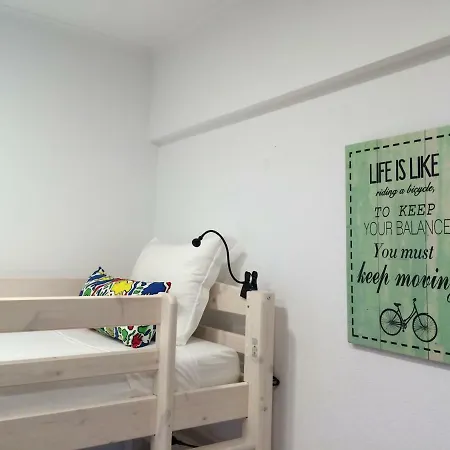 Guest house Abla Carcavelos (Lisbon)