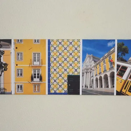 Abla Penzion Carcavelos (Lisbon)