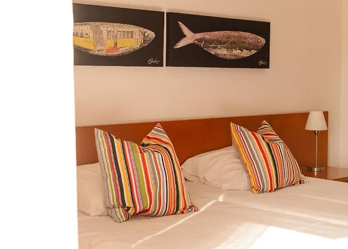 Abla 4* Carcavelos (Lisbon)