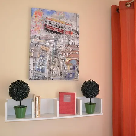 Abla Maison d'hôtes Carcavelos (Lisbon)